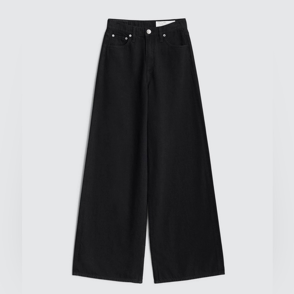 Rag&Bone Sofie Wide-leg